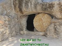 Plan Mszy św. i nabożeństw – Wielkanoc 2018